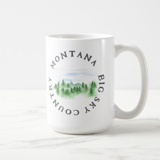 Mug Montana (Droite)