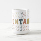 Mug Montana (Centre)