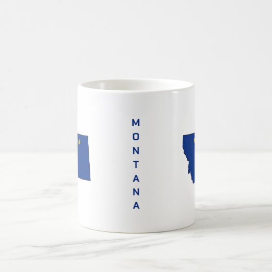 Mug Montana (Centre)
