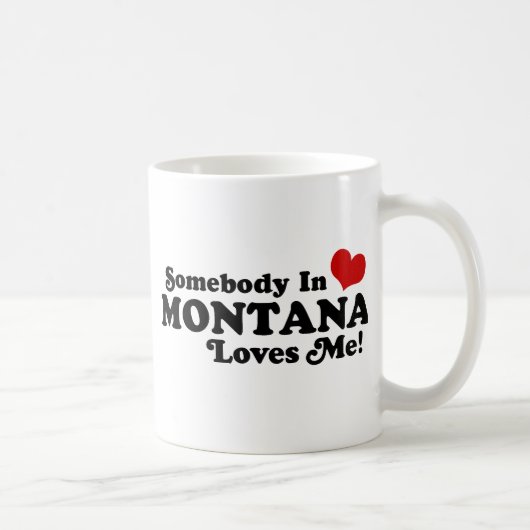 Mug Montana (Droite)