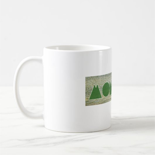Mug Montana (Gauche)