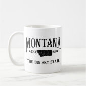 Mug Montana (Gauche)