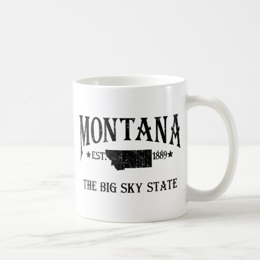 Mug Montana (Droite)