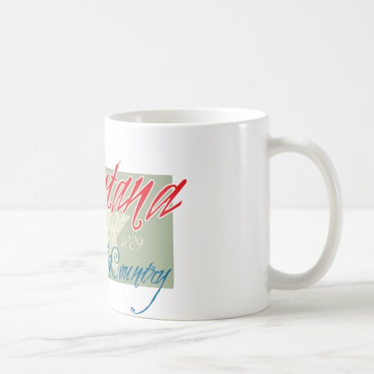 Mug Montana (Droite)