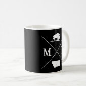 Mug Montana (Devant droit)