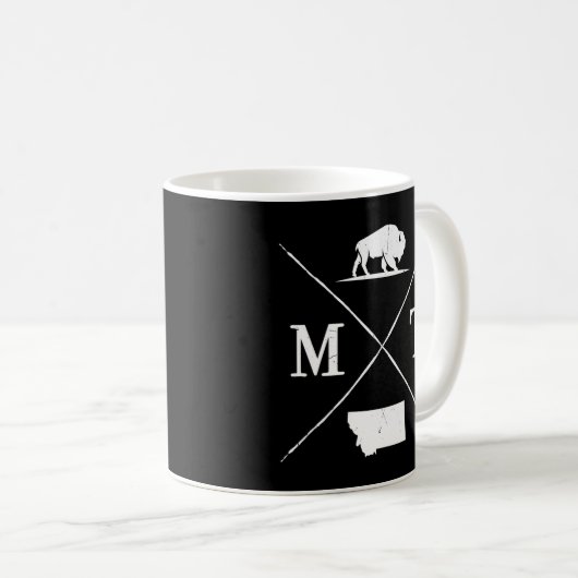 Mug Montana (Devant droit)