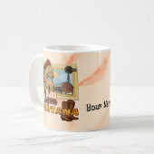 Mug Montana (Devant gauche)