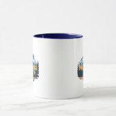 Mug Montana États-Unis d'Amérique (Centre)