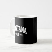 Mug Montana Montana Mt (Devant gauche)