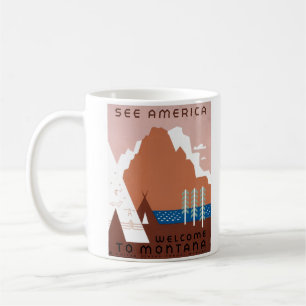 Mug Montana - Photos Vintages inédites Vieux Pic Esthé