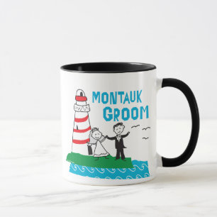 Mug Montauk Groom