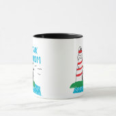 Mug Montauk Groom (Centre)