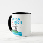 Mug Montauk Groom (Devant gauche)