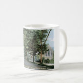 Mug Montclair, cru 1908 de New Jersey (Devant droit)