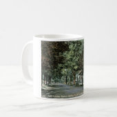 Mug Montclair, cru 1908 de New Jersey (Devant gauche)