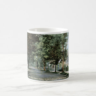 Mug Montclair, cru 1908 de New Jersey