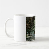 Mug Montclair, cru 1908 de New Jersey (Gauche)