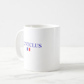 Mug MONTCLUS France (Devant gauche)