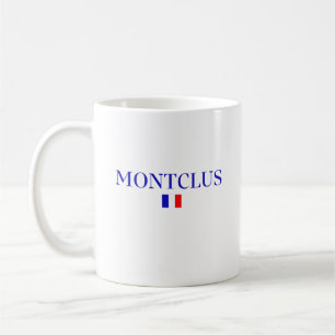 Mug MONTCLUS France