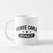 Mug Monte Carlo (Gauche)