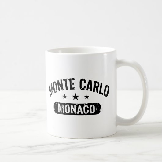 Mug Monte Carlo (Droite)