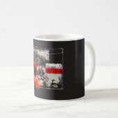 Mug Monte Cassino Battle (Devant droit)