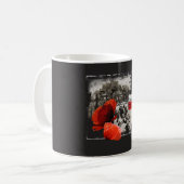Mug Monte Cassino Battle (Devant gauche)