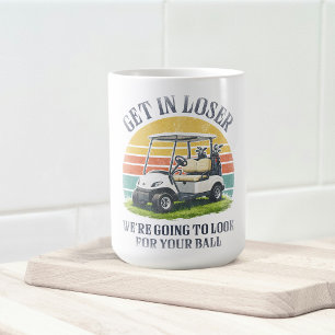 Mug Monte dans la voiture, abruti, on va aller cherche