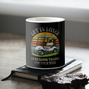 Mug Monte dans la voiture, abruti, on va chercher ta b