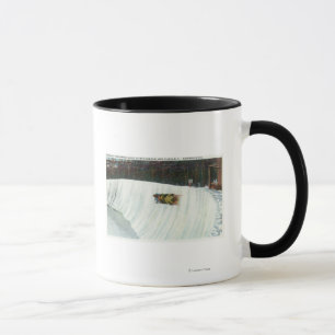 Mug Monte de la courbe de Whiteface
