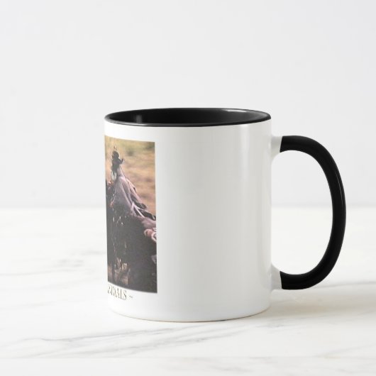 Mug Monte haut (Droite)