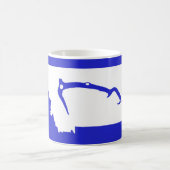 Mug Montée de glace Montana (Centre)