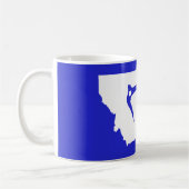 Mug Montée de glace Montana (Gauche)