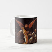 Mug Montée de la bénir, par Hieronymus Bosch (Devant gauche)