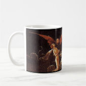 Mug Montée de la bénir, par Hieronymus Bosch (Gauche)