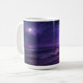 Mug Montée de la lune de tempête (Devant gauche)
