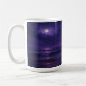 Mug Montée de la lune de tempête (Gauche)