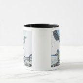 Mug Montée de la montgolfière de frères de Montgolfier (Centre)