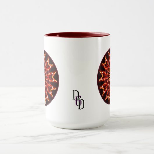 Mug Montée de Phoenix (Centre)