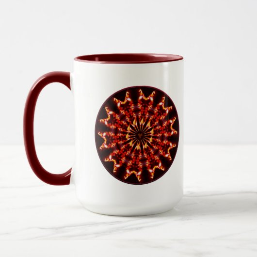 Mug Montée de Phoenix (Gauche)