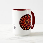 Mug Montée de Phoenix (Devant droit)