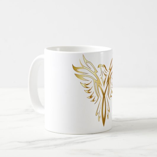 Mug Montée de Phoenix (Devant gauche)