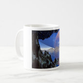 Mug Montée de planète (Devant gauche)