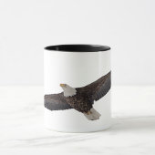 Mug Montée d'Eagle chauve (Centre)