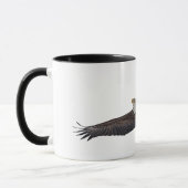 Mug Montée d'Eagle chauve (Gauche)
