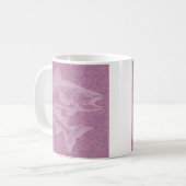 Mug Montée saumon (Devant gauche)