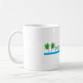 Mug Montego Bay, Jamaïque (Gauche)