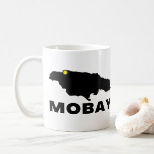 Mug Montego Bay "Mobay" Jamaïque