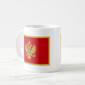 Mug Monténégro (Devant gauche)