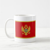 Mug Monténégro (Gauche)